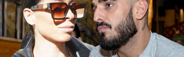 ŠOK-FOTKA DARKA LAZIĆA! Ljudi gledaju i ne veruju - evo šta radi supruzi u automobilu! (FOTO)