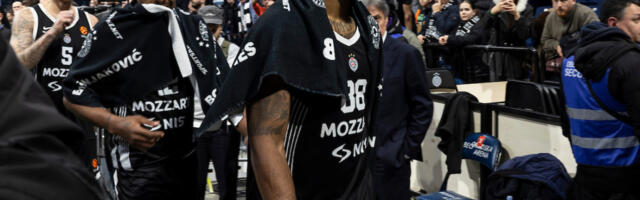 Mora što pre da ode iz Partizana! Oglasila se legenda Evrolige