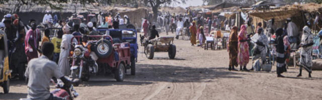 УН: више од 10.000 људи расељено због нових сукоба у Судану