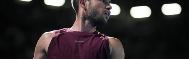 Evo kako izgleda nova tetovaža Karlosa Alkaraza: Španac ovekovečio jedan od najbitnijih dana u životu