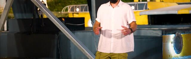 Iznenađenje za voditelja EXATLONA: Vuk Vukašinović ostao bez teksta (VIDEO)