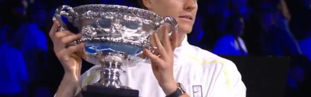 Siner zamalo hospitalizovan u Melburnu