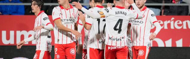 Velika pobeda Đirone protiv Osasune, Viljareal preslišao Baskijce!