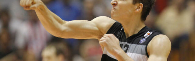 KOŠARKAŠKA BOMBA DECENIJE: Bogdan Bogdanović se vraća u Partizan?