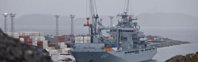 Немачки војни тим напустио Гренланд, повратак убрзан због временских услова