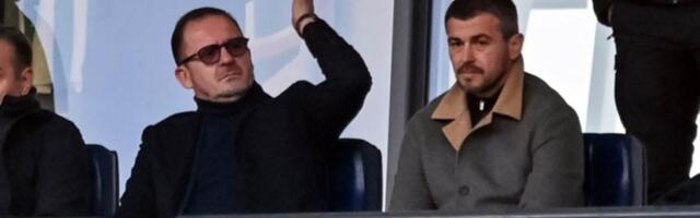 STIŽU POJAČANJA U HUMSKU! Partizan dovodi defanzivca iz Anderlehta?!