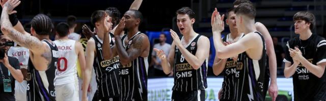 Partizanov biser pred Milano: Do skoro nije bilo ovako, ovo je „drugi svet“