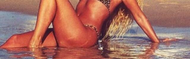 U NJU JE ZALJUBLJENO POLA ZEMLJE, A ŠUŠKALO SE DA ONA LUDO VOLI OVOG DASU: Plavuša je samo jednom pričala o njemu