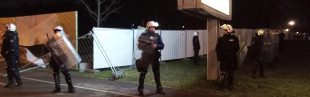 Studenti objavili snimke policijske akcije: Policija u punoj opremi opkolila studente nakon protesta