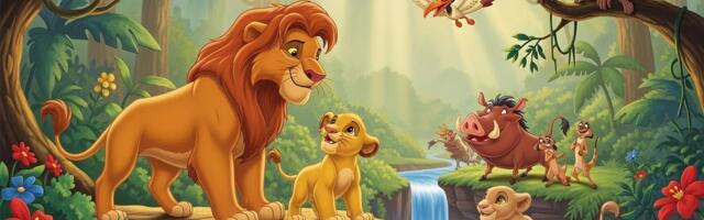 Mnogi su tek sada shvatili pravo značenje čuvene pesme iz animiranog filma "Kralj lavova"