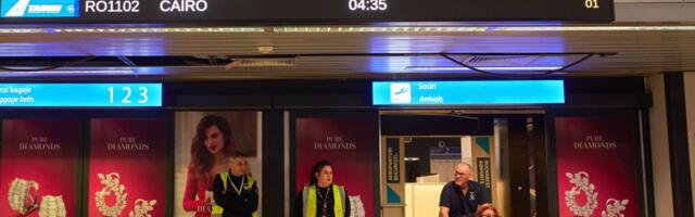 Internacionalni putnici zaglavljeni na Bliskom istoku zbog rata, traže bilo kakav izlaz