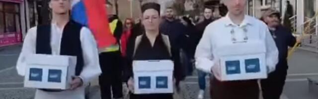 Studentsko-građanska lista predala kandidaturu za izbore u Kladovu