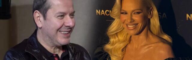 Georgiev otkrio istinu o svađi sa Natašom Bekvalac, šuškalo se da su bili u vezi: "To sam i hteo, da zabavim"