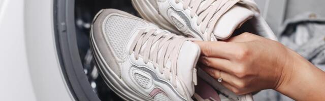 Pranje cipela u veš mašini, korak po korak: 7 saveta uz pomoć kojih će biti kao nove