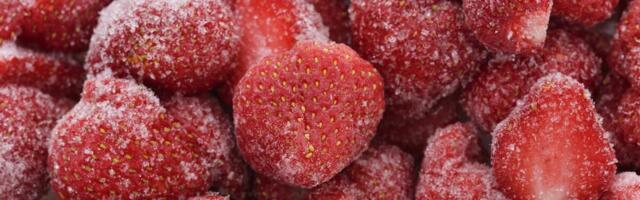 Iz prodaje se hitno povlače smrznute jagode: Izdato upozorenje na pesticide