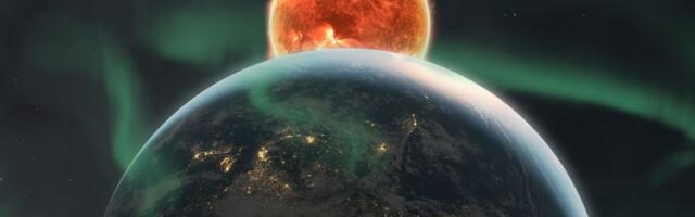 Solarna plazma danas stiže do Zemlje: Očekuju se umerene do jake geomagnetne oluje