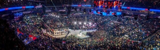 Vučićević u Kolegijumu objavio nove frapantne informacije: U i oko Arene nije bilo 70.000 ljudi... (VIDEO)