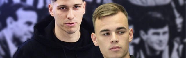 FUDBALERI PARTIZANA ČESTITALI ROĐENDAN SRPSKOM TELEGRAFU: Želimo vam da još dugo trajete!