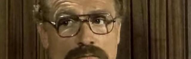 Zbog njega je prijatelj Milan upao u jamu: Bio je majstor malih uloga, a pre filmskog platna bio je krojač