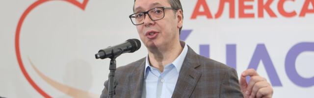 Vučić jasno poručio: Policija će u nedelju biti spremna da spreči divljaštvo svake vrste