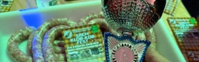 Sremski gurmanluci osvojili Evropu: Kobasica za ponos