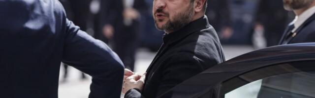 Zelenski potpisao sporazum sa Saudijskom Arabijom o odbrambenoj saradnji