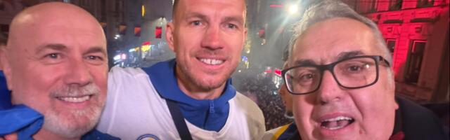 "Samo budale ne mogu da vole Bosnu!" Emotivni intervju talije Zmajeva: Srbija je na papiru jača od nas, ali sam video prepotentnost /VIDEO/