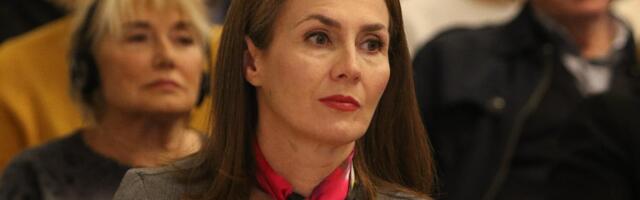 Brankica Janković dobila nagradu i posvetila je mladim ženama i studentkinjama