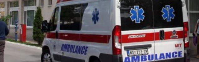 I DALJE NAJVIŠE POZIVA HITNOJ POMOĆI ZBOG KORONE, pacijenti prevoženi iz Beograda u Kragujevac, Nišku banju i Mladenovac