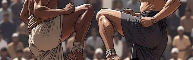 Šutiranje u cevanice: Brutalni engleski sport star 400 godina