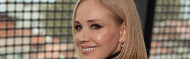 Jelena Rozga pokazala uskršnju trpezu: Sto pun specijaliteta, tu su: pogača, ruska salata i luk