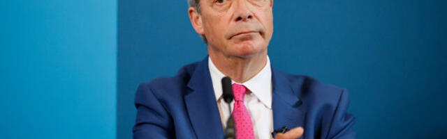 Фараж: Трамп сноси део кривице за економске последице рата у Ирану