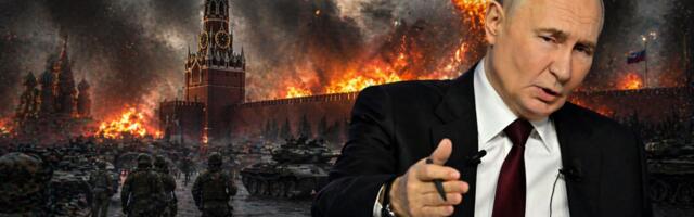 Kakav šok u Rusiji! Zna li Putin šta su oligarsi uradili? Narod besan, država gori - usred rata i pada ekonomije...