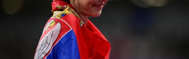 MOĆNA PORUKA ANGELINE TOPIĆ: "Glavni cilj je definitivno Evropsko prvenstvo u Birmingemu"