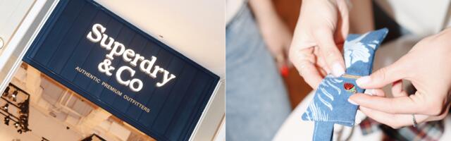 Superdry & Co se vratio u Galeriju, a ovako je izgledalo otvaranje nove radnje