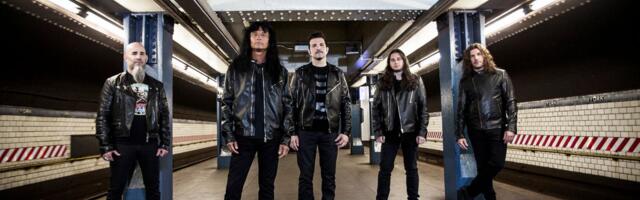 Anthrax objavili prvi singl posle 10 godina! Bend poslao poruku srpskoj publici pred koncert u Beogradu