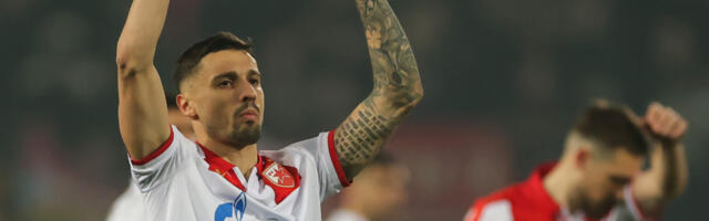 Ljudi misle da Zvezdu puštaju da pobedi! Krunić otvorio dušu kao nikad dosad