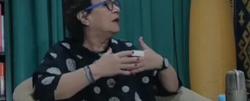 PROFESORKA BI DA PREKROJI ISTORIJU! U Tuzli Srbe predstavila kao agresore, predsednika Vučića optužila da sprema rat, a Srbe da su krivi za "Oluju"! (VIDEO)