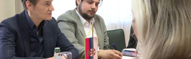 Ана Брнабић се састала са делегацијом стафера из Конгреса  САД
