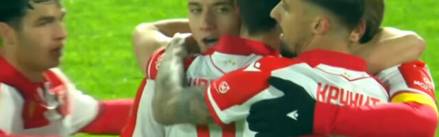 Odmor, pa “Operacija Liga šampiona”: Zvezda otkrila plan i protivnike na pripremama