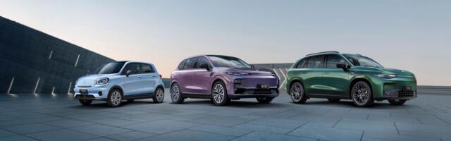 Leapmotor: najveći rast prodaje u Evropi u 2026.