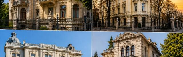 Najlepše vile starog Beograda: Kuće koje pamte kraljeve, umetnike i slavna vremena