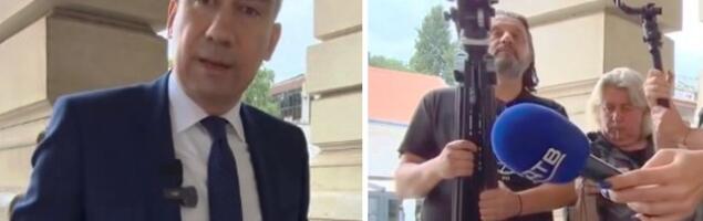 Ko je Vuk Radojević: Predsednik Opštine Bečej koji se raspravljao sa majkama koje štrajkuju glađu?
