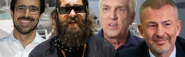 Moćnici iz senke i vlasnici "zlatnih kaveza": Ovo su milijarderi koji drže svet u šaci, a VIP Srpkinje u krevetu!