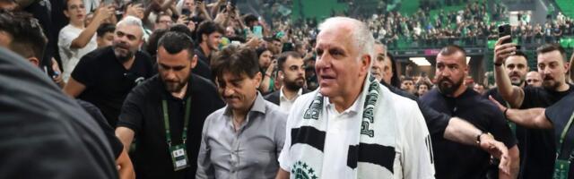Prvo pojačanje Željka Obradovića stiglo iz „omraženog“ Olimpijakosa