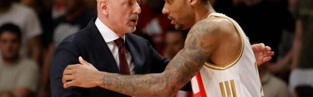 Bomba: Željko Obradović u Panatinaikos dovodi centra Zvezde, Bolomboj ide put Atine?!