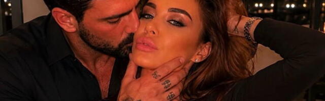 ANA NIKOLIĆ U ZAGRLJAJU SVETSKOG ZAVODNIKA! Iskoristila lik Mikelea Moronea uz pomoć veštačke inteligencije, fanovi ostali u šoku (FOTO)