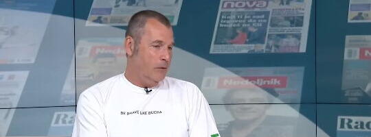 "ČUDNO JE ŠTO RANIJE NIJE DOŠLO DO OTREŽNJENJA" Pisac Vladimir Arsenijević o blokaderima: Revolucija obično pojede sopstvenu decu (VIDEO)