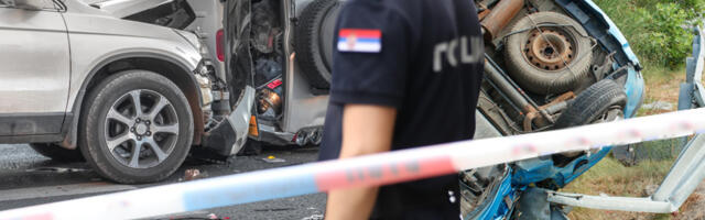 Osam saobraćajki u Subotici za nedelju dana: Povređeno pet osoba, dve zadobile teške povrede