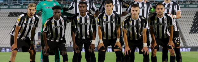 OCENE - PARTIZAN! Zuba je ozbiljno oružje Saše Ilića, još se traži šef na sredini